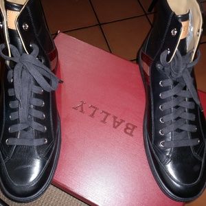 Bally Oldani tennis shoes